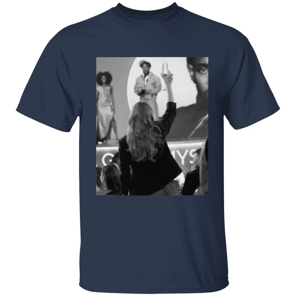 Taylor Swift Celebrates Kendrick Lamar Grammy Win Shirt - Image 5