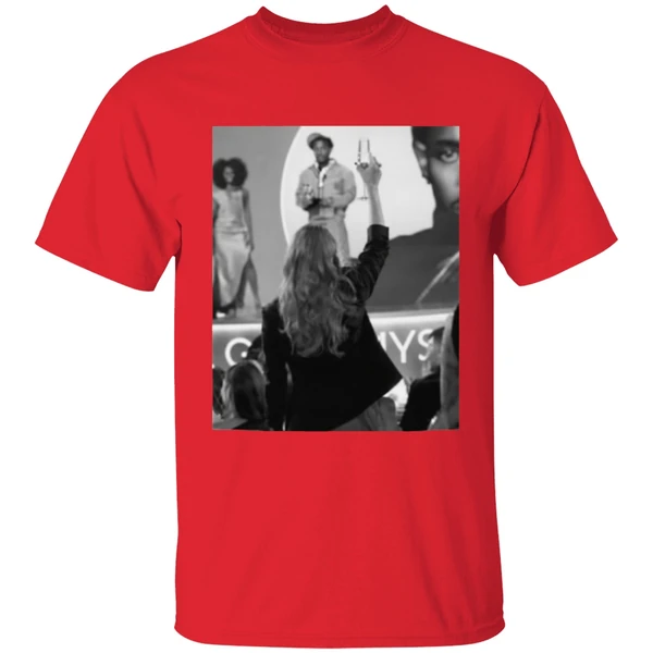Taylor Swift Celebrates Kendrick Lamar Grammy Win Shirt - Image 7