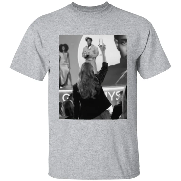 Taylor Swift Celebrates Kendrick Lamar Grammy Win Shirt - Image 9