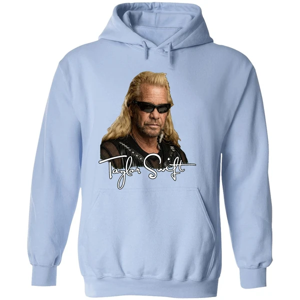 Taylor Swift Dog The Bounty Hunter Hoodie - Image 4