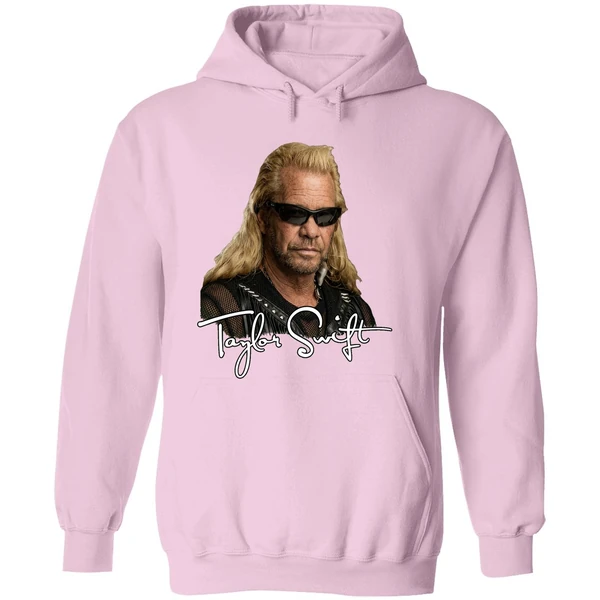 Taylor Swift Dog The Bounty Hunter Hoodie - Image 5