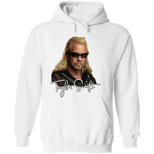 Taylor Swift Dog The Bounty Hunter Hoodie - Image 8