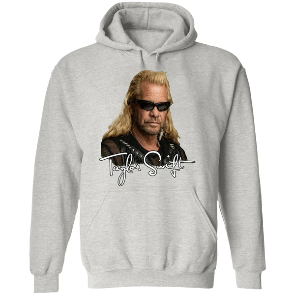 Taylor Swift Dog The Bounty Hunter Hoodie - Image 9