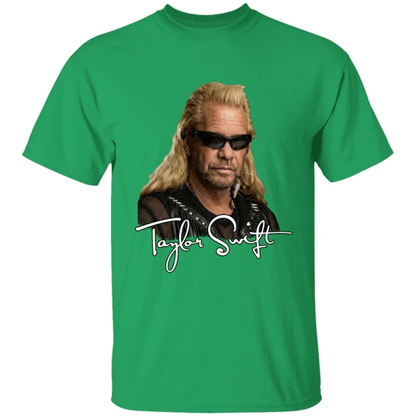 Taylor Swift Dog The Bounty Hunter Shirt - Image 2