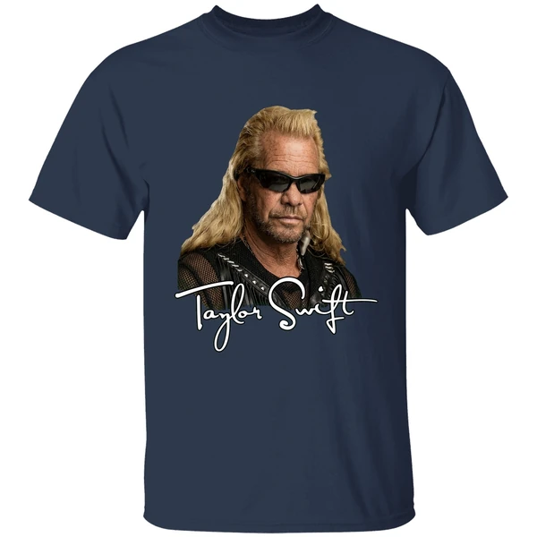 Taylor Swift Dog The Bounty Hunter Shirt - Image 5