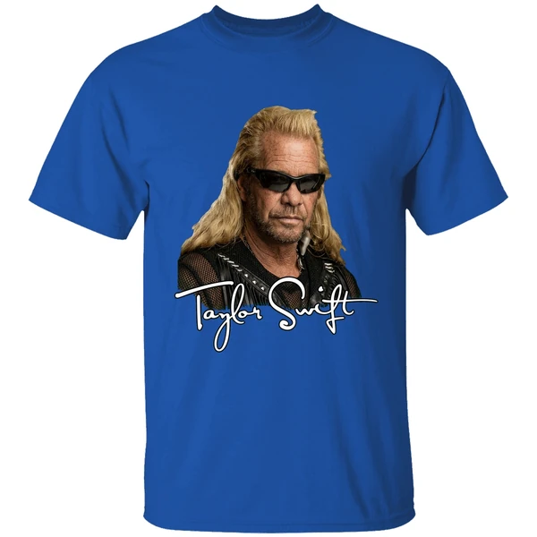 Taylor Swift Dog The Bounty Hunter Shirt - Image 8