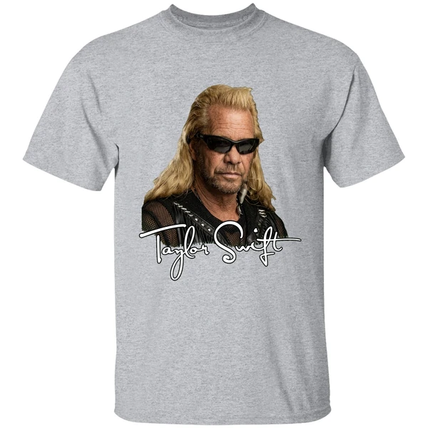 Taylor Swift Dog The Bounty Hunter Shirt - Image 9