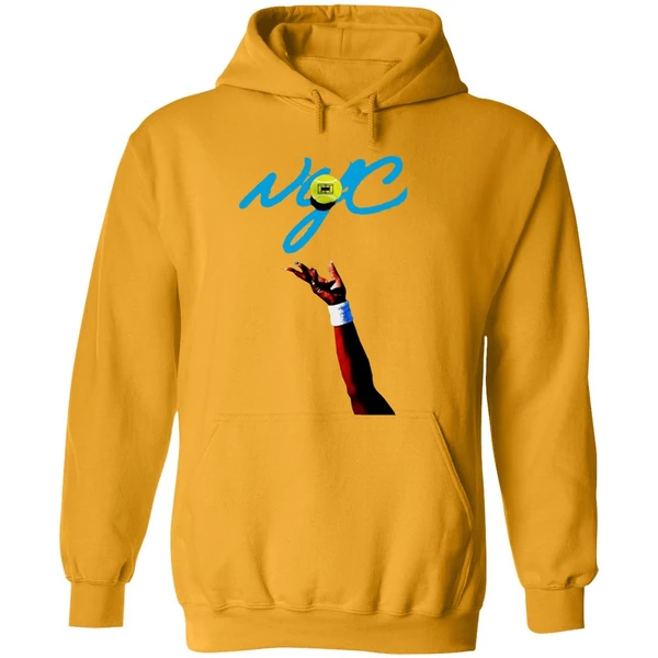 Taylor Townsend Nyc 2025 Tennis Hoodie