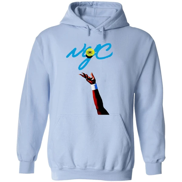 Taylor Townsend Nyc 2025 Tennis Hoodie - Image 4