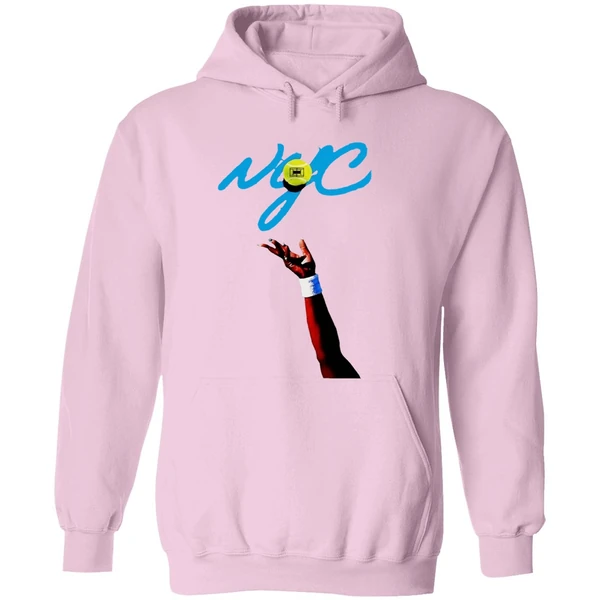 Taylor Townsend Nyc 2025 Tennis Hoodie - Image 5