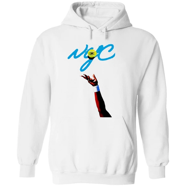 Taylor Townsend Nyc 2025 Tennis Hoodie - Image 8