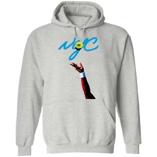 Taylor Townsend Nyc 2025 Tennis Hoodie - Image 9