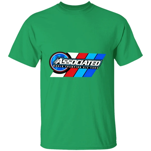 Team Associated World Champion Rc Cars Logo Shirt - Image 8