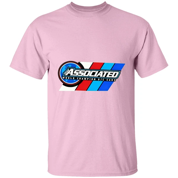 Team Associated World Champion Rc Cars Logo Shirt - Image 2