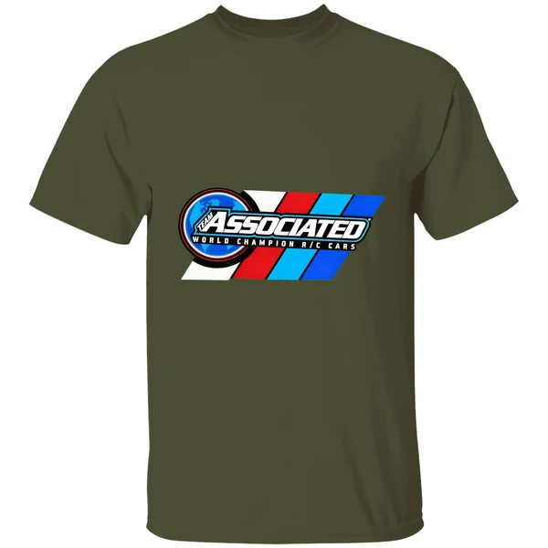 Team Associated World Champion Rc Cars Logo Shirt - Image 3