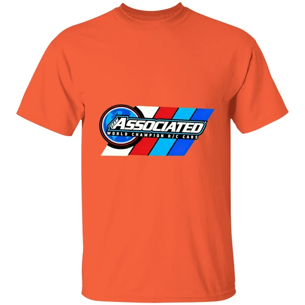 Team Associated World Champion Rc Cars Logo Shirt - Image 5