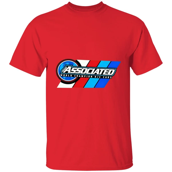Team Associated World Champion Rc Cars Logo Shirt - Image 6