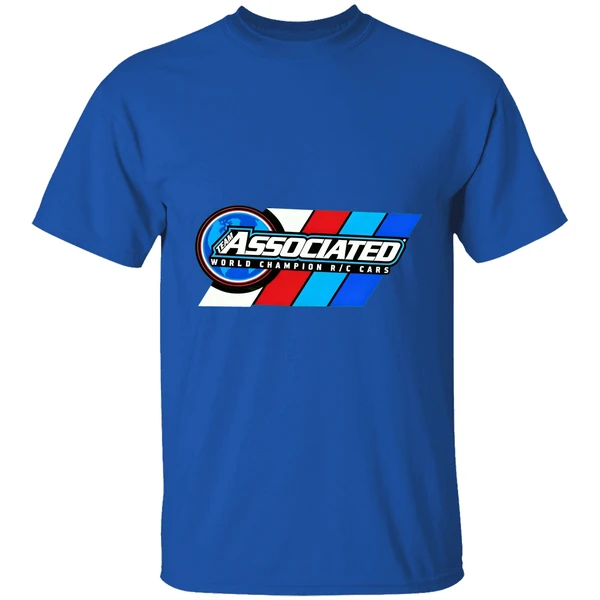 Team Associated World Champion Rc Cars Logo Shirt - Image 7