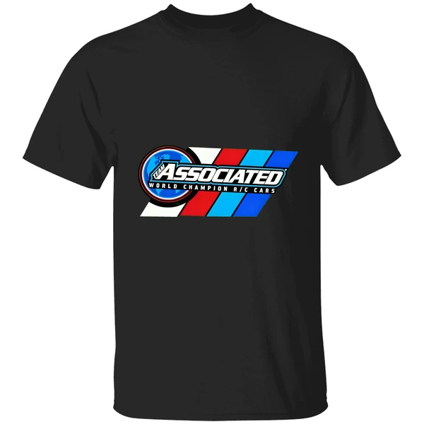 Team Associated World Champion Rc Cars Logo Shirt - Image 9