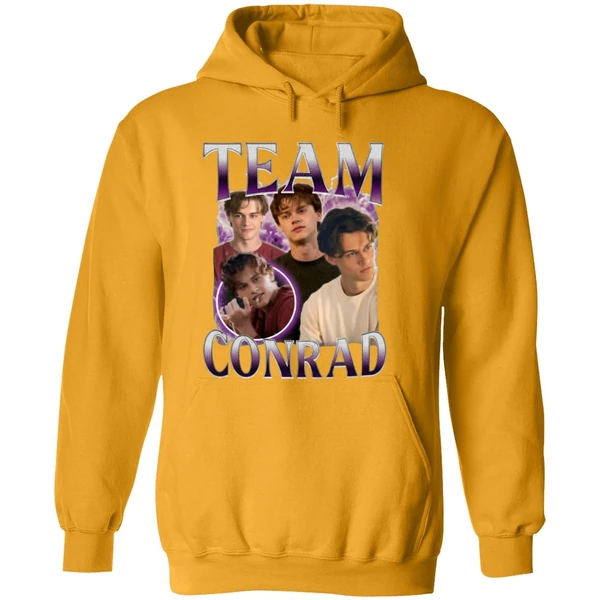 Team Conrad Hoodie