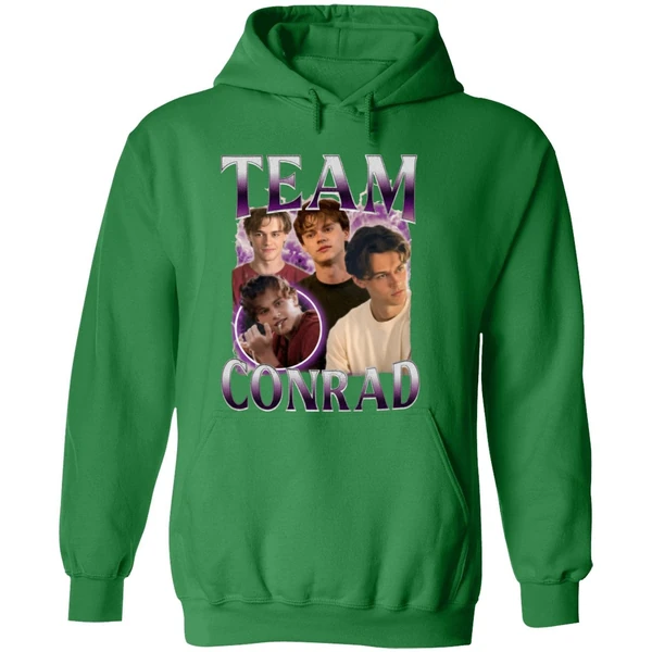 Team Conrad Hoodie - Image 2