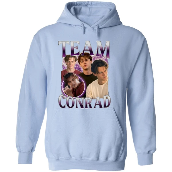 Team Conrad Hoodie - Image 4