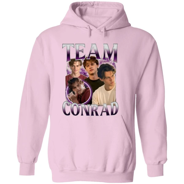 Team Conrad Hoodie - Image 5