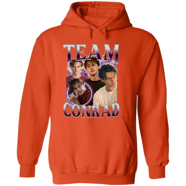 Team Conrad Hoodie - Image 6