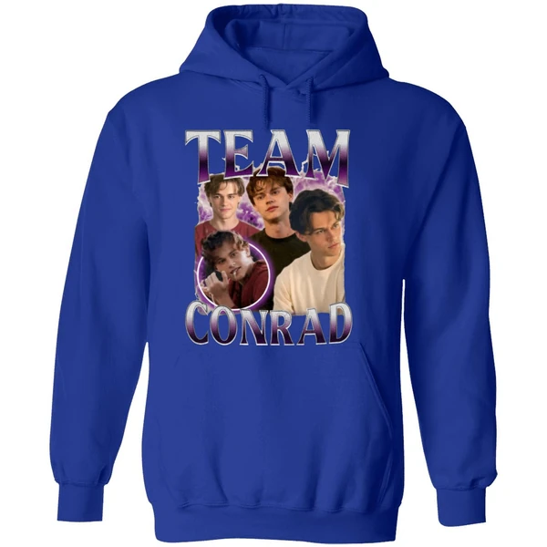 Team Conrad Hoodie - Image 7