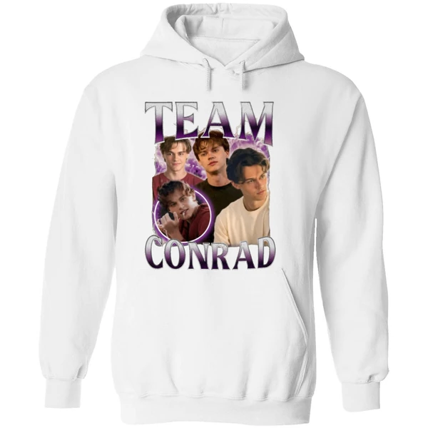 Team Conrad Hoodie - Image 8