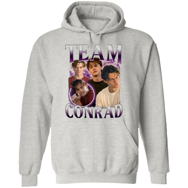 Team Conrad Hoodie - Image 9