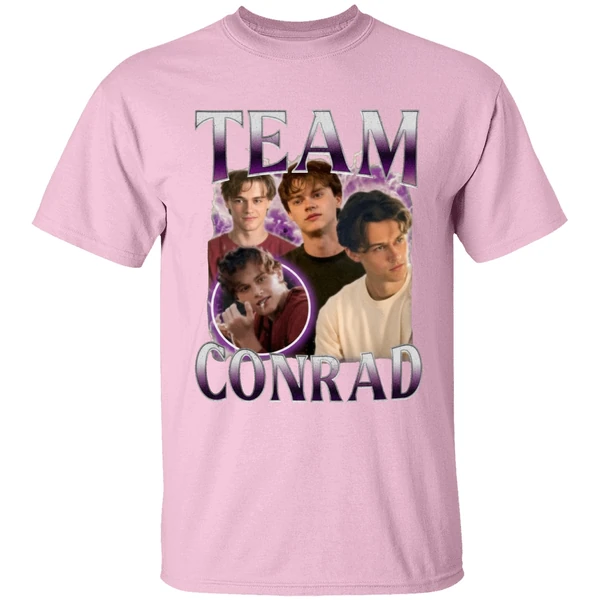 team conrad shirt lightpink