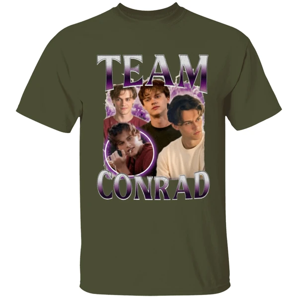 Team Conrad Shirt - Image 4