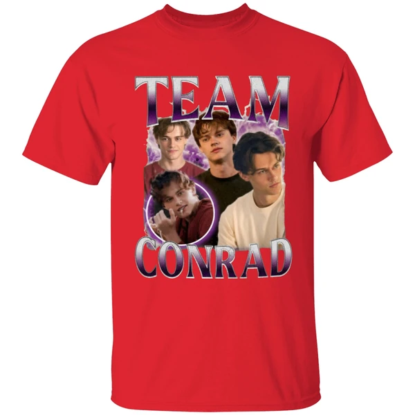 Team Conrad Shirt - Image 7