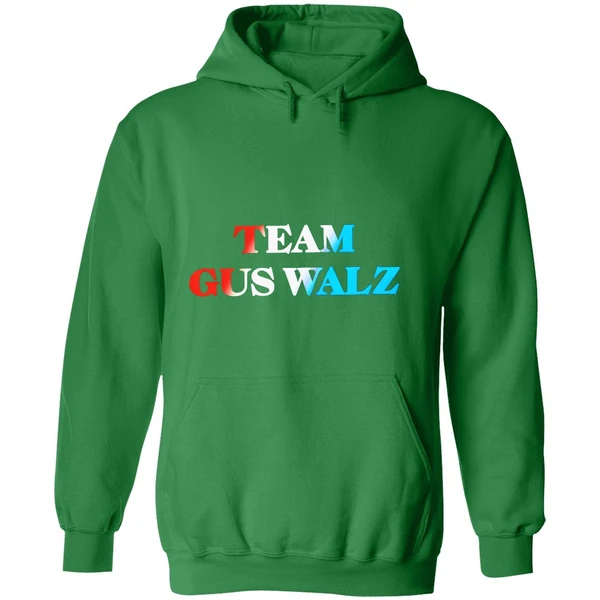 Team Gus Walz Harris Walz 2024 Hoodie - Image 2