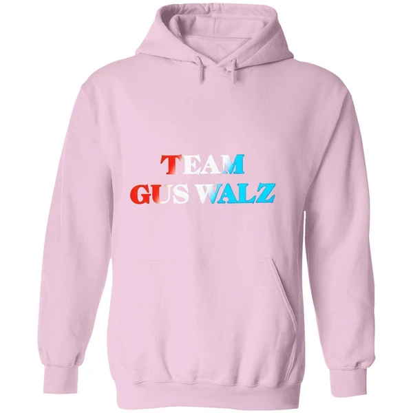 Team Gus Walz Harris Walz 2024 Hoodie - Image 5