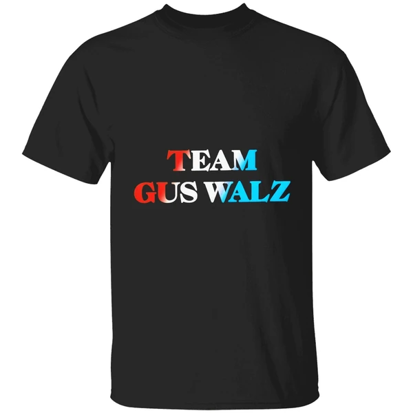 Team Gus Walz Harris Walz 2024 Shirt