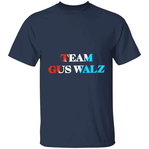 Team Gus Walz Harris Walz 2024 Shirt - Image 5