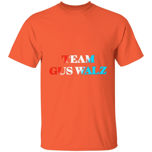 Team Gus Walz Harris Walz 2024 Shirt - Image 6