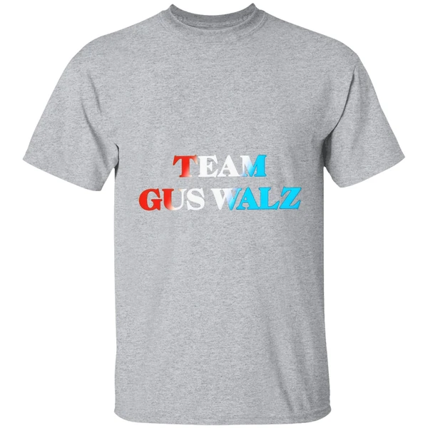 Team Gus Walz Harris Walz 2024 Shirt - Image 9