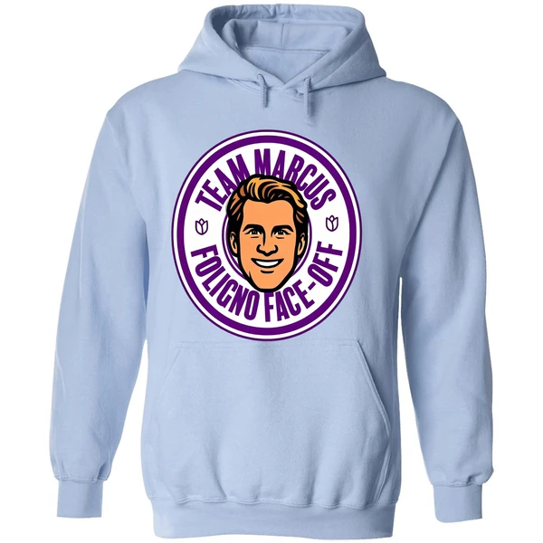 Team Marcus Foligno Face Off Hoodie - Image 4