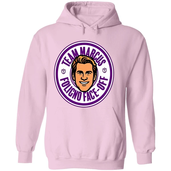Team Marcus Foligno Face Off Hoodie - Image 5