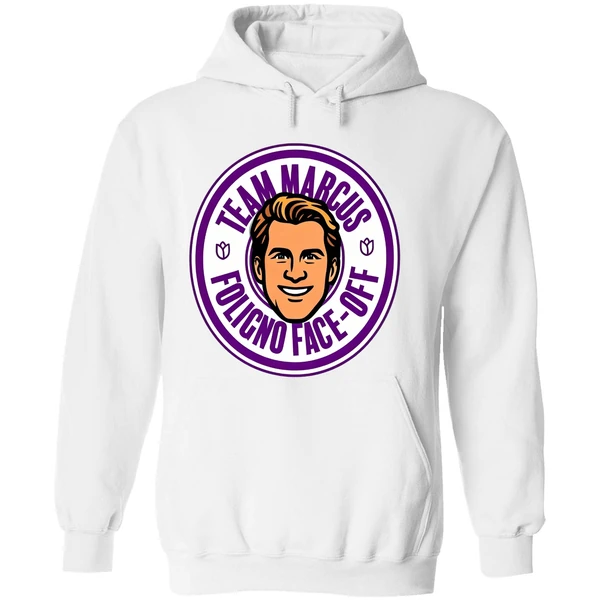 Team Marcus Foligno Face Off Hoodie - Image 8