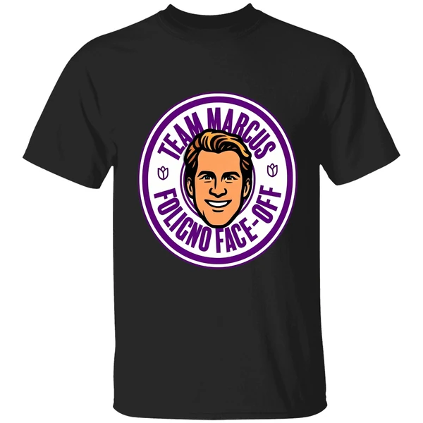 Team Marcus Foligno Face Off Shirt