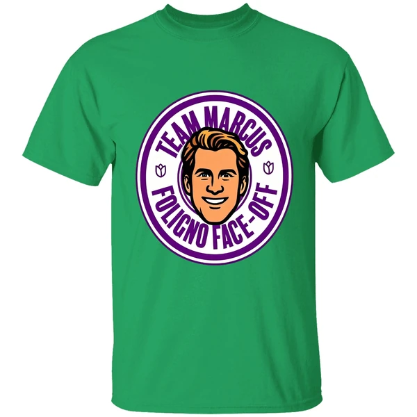 Team Marcus Foligno Face Off Shirt - Image 2