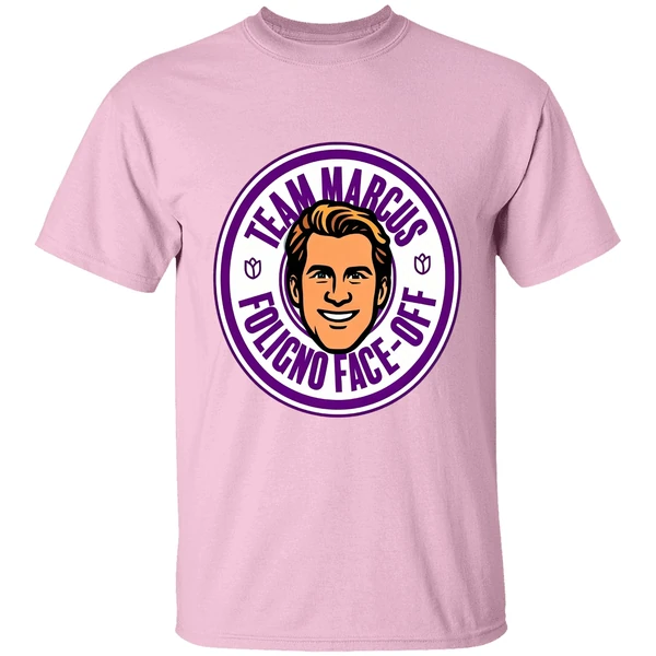 Team Marcus Foligno Face Off Shirt - Image 3