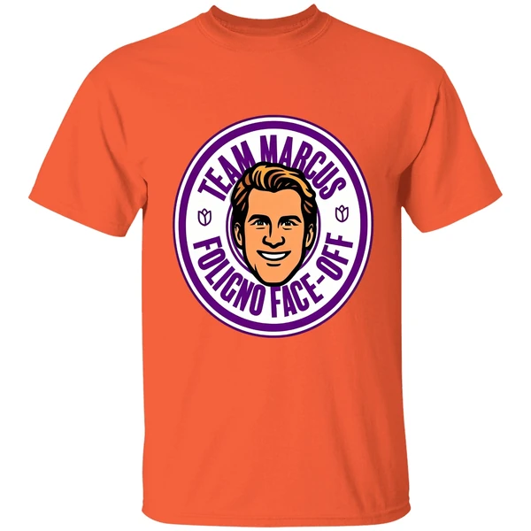 Team Marcus Foligno Face Off Shirt - Image 6