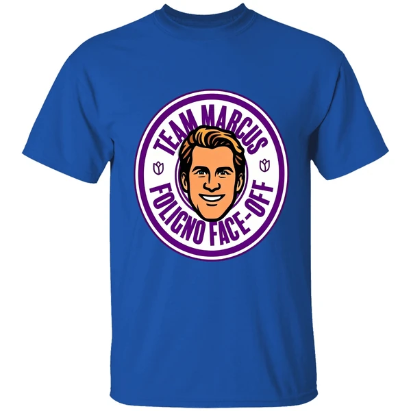 Team Marcus Foligno Face Off Shirt - Image 8
