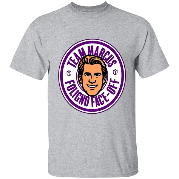 Team Marcus Foligno Face Off Shirt - Image 9