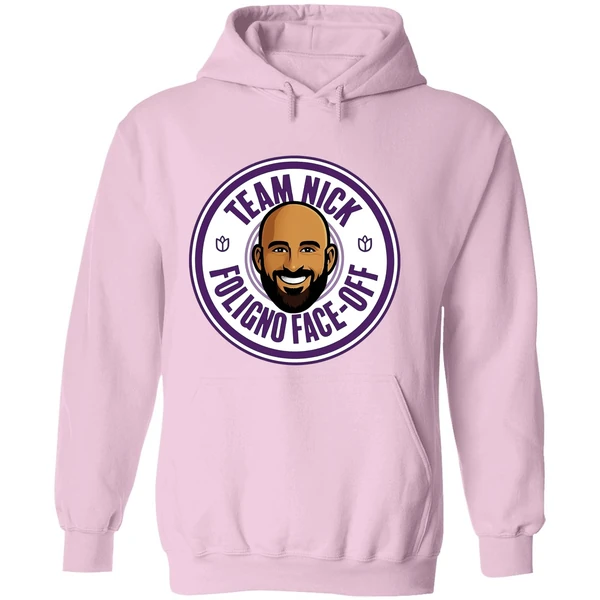 Team Nick Foligno Faceoff Hoodie - Image 5